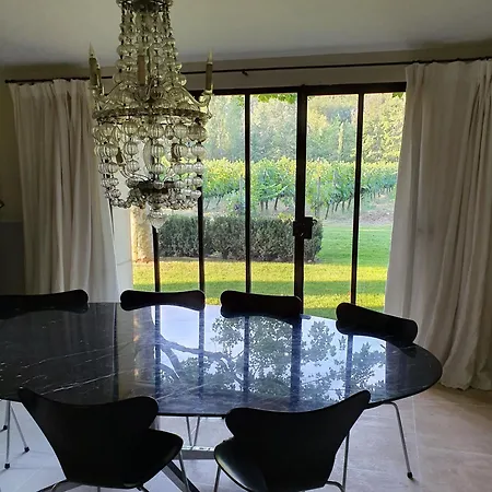 Villa La Cour Interieure *