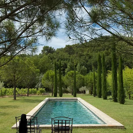 La Cour Interieure Villa