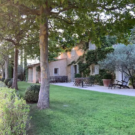 Villa La Cour Interieure