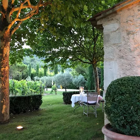 Villa La Cour Interieure *